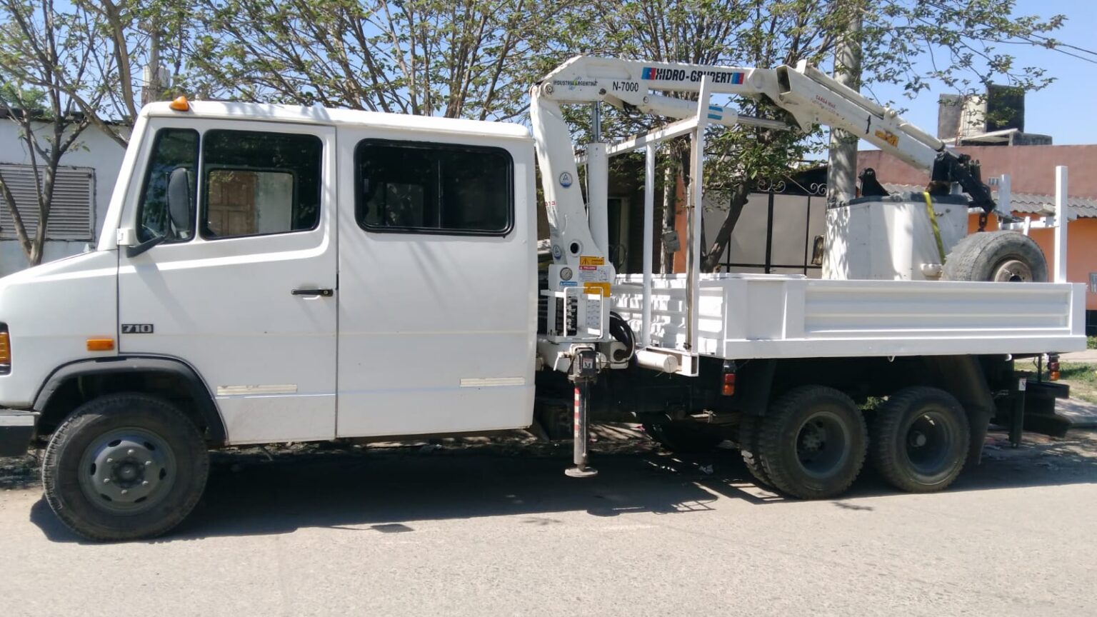 Hidrogrúa N-7000