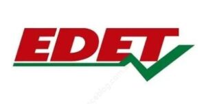 Logo EDET
